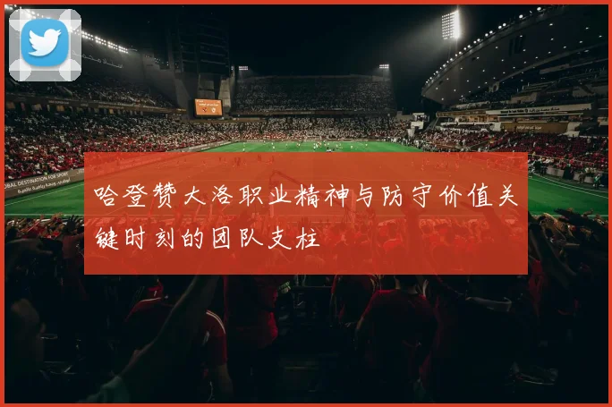 哈登赞大洛职业精神与防守价值关键时刻的团队支柱